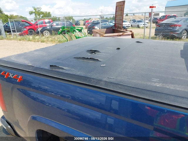 30096746 :رقم المزاد ، 3GCUKSER8JG175558 vin ، 2018 Chevrolet Silverado K1500 Ltz مزاد بيع