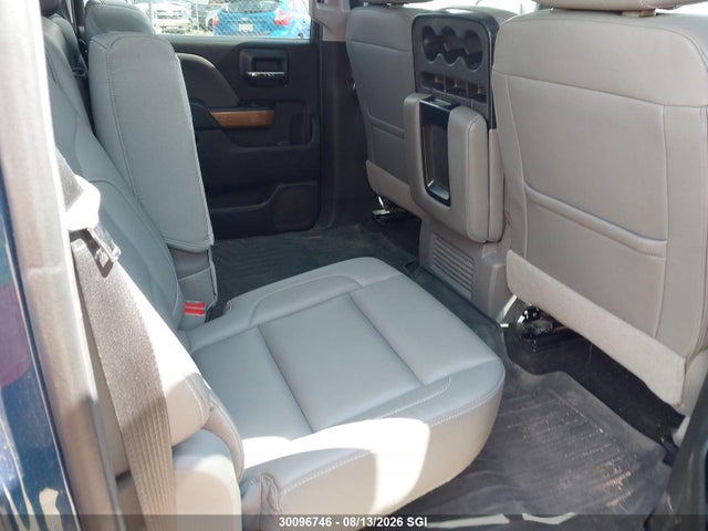 30096746 :رقم المزاد ، 3GCUKSER8JG175558 vin ، 2018 Chevrolet Silverado K1500 Ltz مزاد بيع