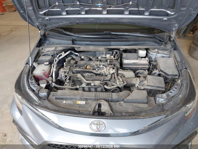 Toyota COROLLA SE 2021 5YFB4MBE8MP094282 Image 10