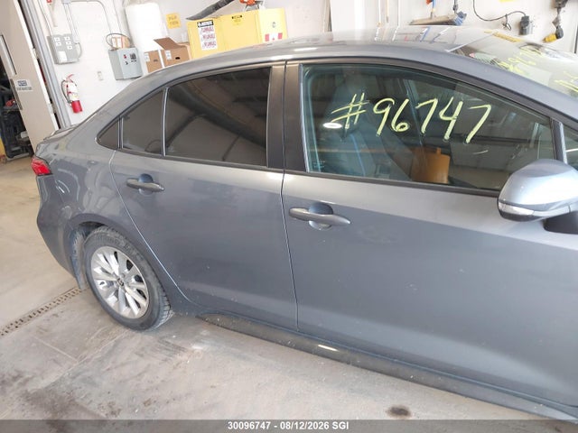 Toyota COROLLA SE 2021 5YFB4MBE8MP094282 Image 12