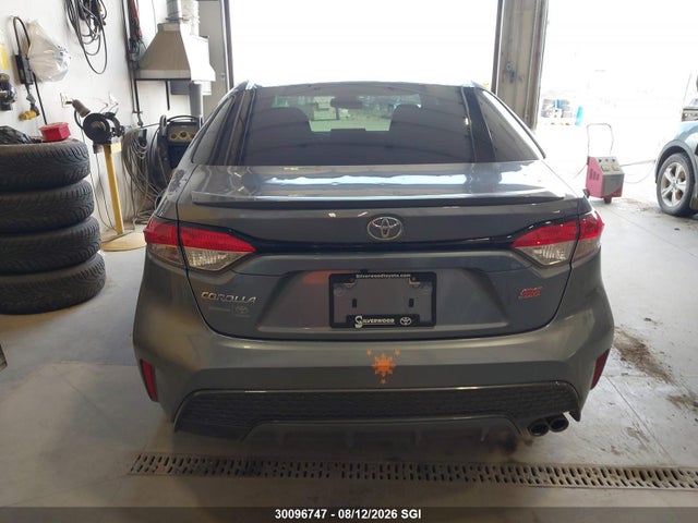 Toyota COROLLA SE 2021 5YFB4MBE8MP094282 Image 15