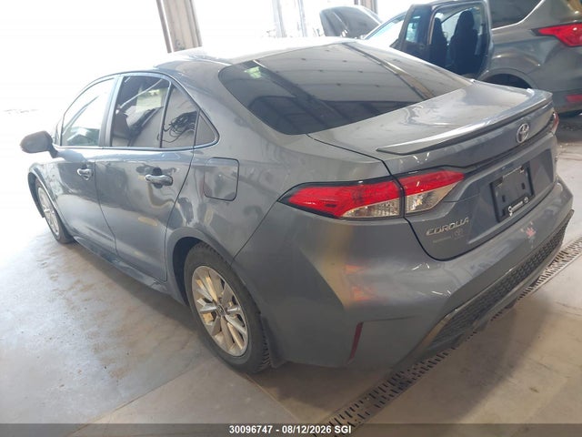 Toyota COROLLA SE 2021 5YFB4MBE8MP094282 Image 3