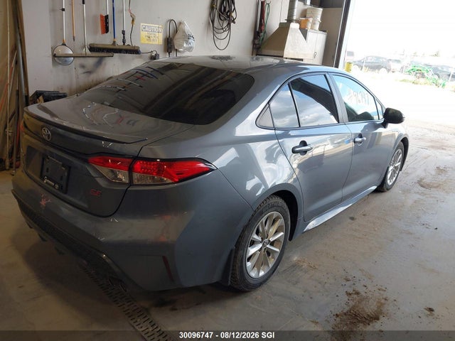 Toyota COROLLA SE 2021 5YFB4MBE8MP094282 Image 4