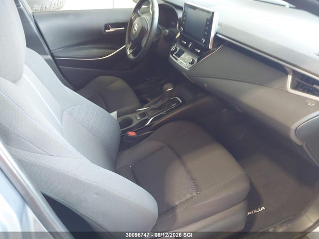 Toyota COROLLA SE 2021 5YFB4MBE8MP094282 Image 5