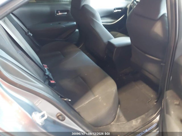 Toyota COROLLA SE 2021 5YFB4MBE8MP094282 Image 8