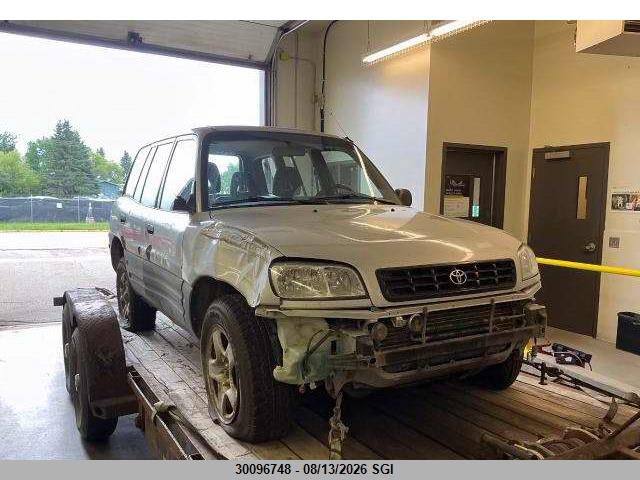 Продаж на аукціоні авто 1998 Toyota Rav4, vin: JT3HP10V2W7099702, номер лоту: 30096748