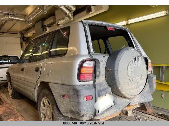 Продаж на аукціоні авто 1998 Toyota Rav4, vin: JT3HP10V2W7099702, номер лоту: 30096748