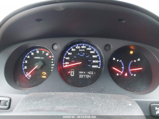 Aukcja sprzedaży 2004 Acura Mdx Touring, vin: 2HNYD189X4H003760, numer aukcji: 30096749