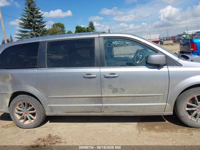 Dodge Grand Caravan Crew 2016 2C4RDGDG8GR354442 Image 12
