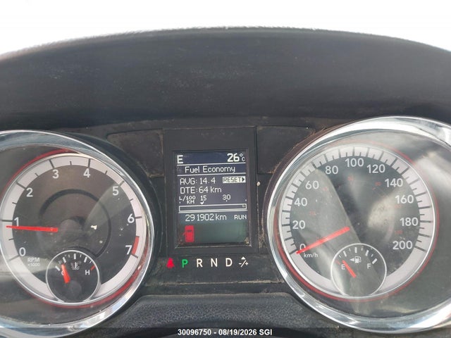 Dodge Grand Caravan Crew 2016 2C4RDGDG8GR354442 Image 14