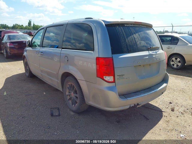 Dodge Grand Caravan Crew 2016 2C4RDGDG8GR354442 Image 3
