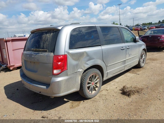 Dodge Grand Caravan Crew 2016 2C4RDGDG8GR354442 Image 4