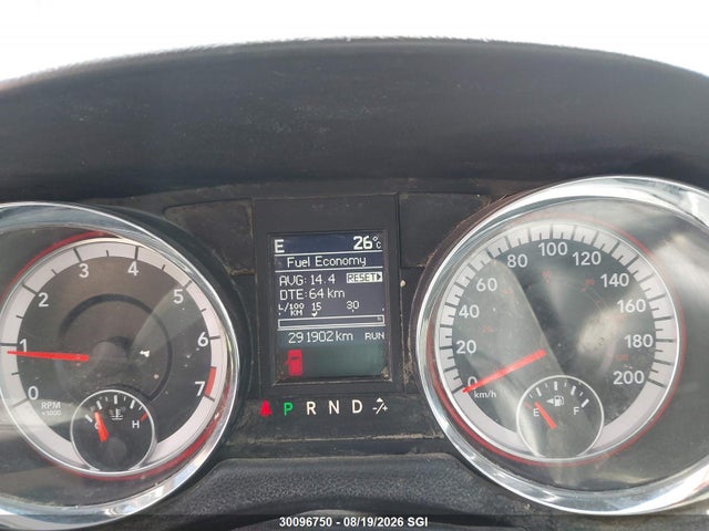 Dodge Grand Caravan Crew 2016 2C4RDGDG8GR354442 Image 7