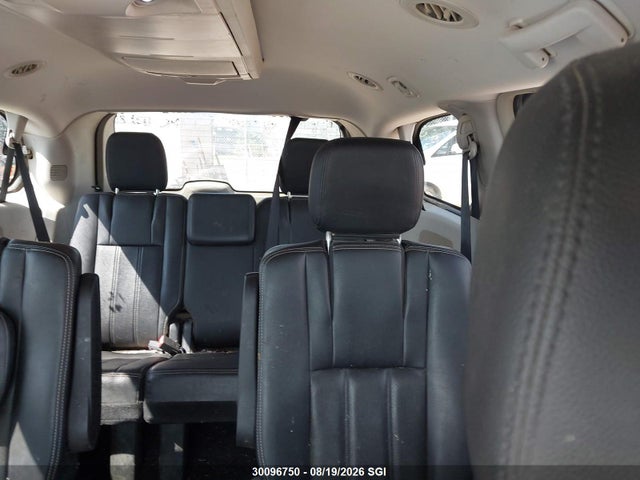 Dodge Grand Caravan Crew 2016 2C4RDGDG8GR354442 Image 8