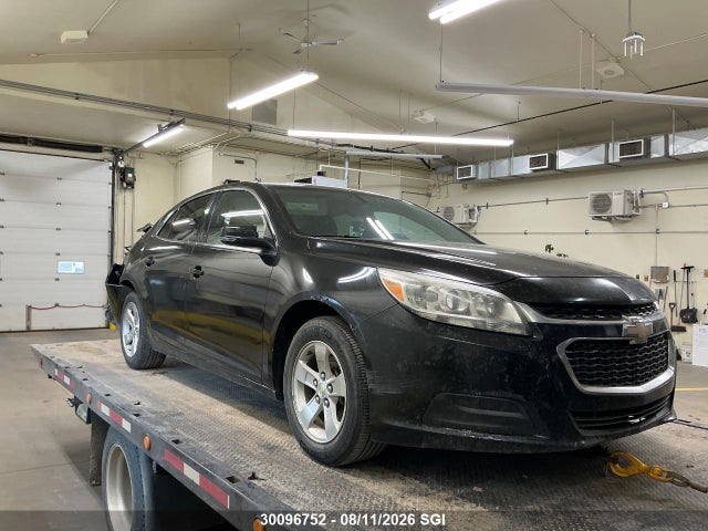 Aukcja sprzedaży 2015 Chevrolet Malibu 1lt, vin: 1G11C5SL0FF258954, numer aukcji: 30096752