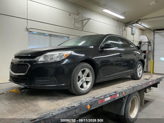 Продажа на аукционе авто 2015 Chevrolet Malibu 1lt, vin: 1G11C5SL0FF258954, номер лота: 30096752