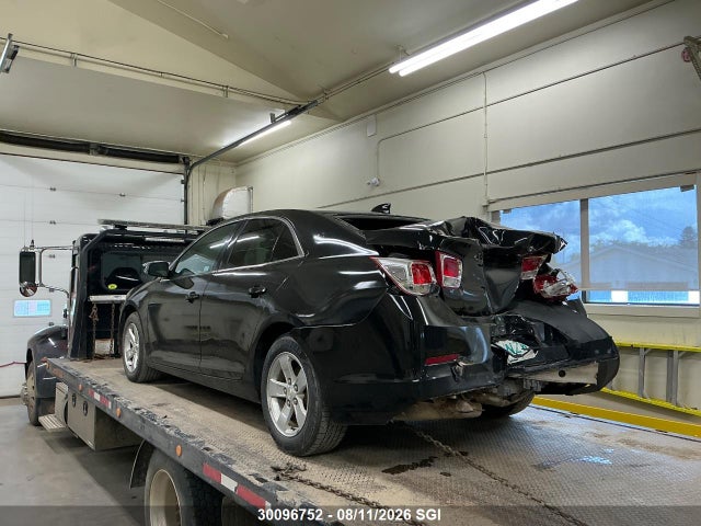 Продажа на аукционе авто 2015 Chevrolet Malibu 1lt, vin: 1G11C5SL0FF258954, номер лота: 30096752