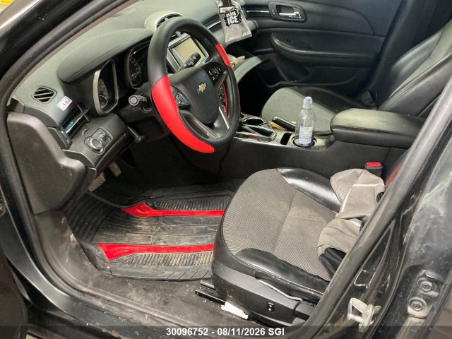 Продажа на аукционе авто 2015 Chevrolet Malibu 1lt, vin: 1G11C5SL0FF258954, номер лота: 30096752
