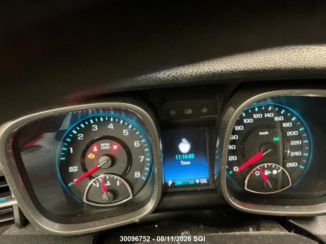 Продажа на аукционе авто 2015 Chevrolet Malibu 1lt, vin: 1G11C5SL0FF258954, номер лота: 30096752