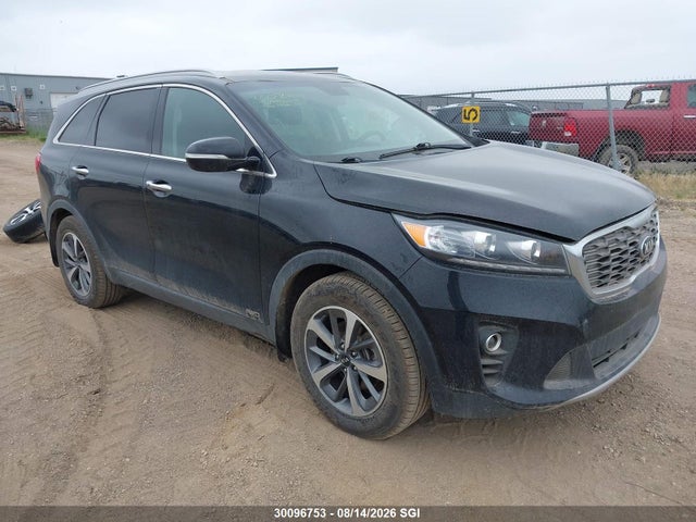 KIA Sorento Ex/ex Sport 2019 5XYPHDA54KG493655 main image