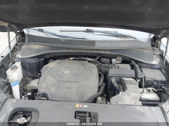 Продажа на аукционе авто 2019 Kia Sorento Ex/ex Sport, vin: 5XYPHDA54KG493655, номер лота: 30096753
