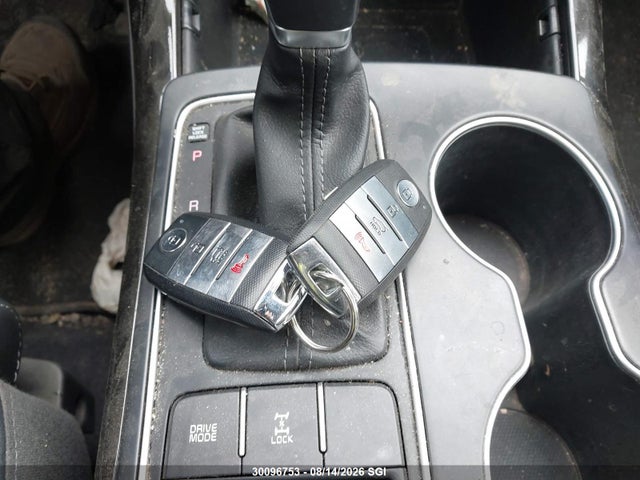 Продажа на аукционе авто 2019 Kia Sorento Ex/ex Sport, vin: 5XYPHDA54KG493655, номер лота: 30096753