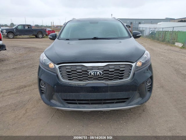 Продажа на аукционе авто 2019 Kia Sorento Ex/ex Sport, vin: 5XYPHDA54KG493655, номер лота: 30096753