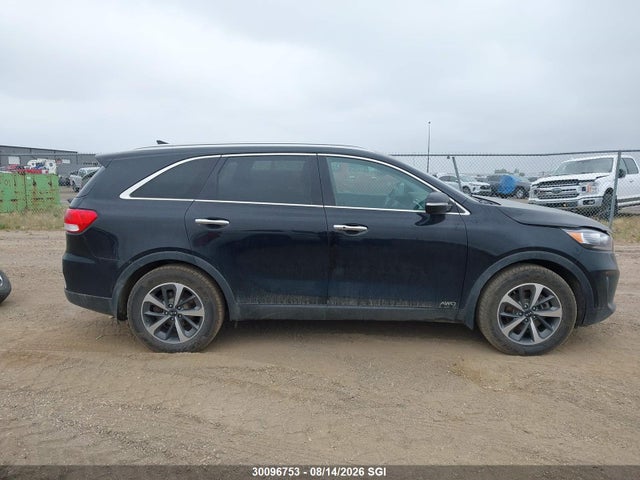 Продажа на аукционе авто 2019 Kia Sorento Ex/ex Sport, vin: 5XYPHDA54KG493655, номер лота: 30096753