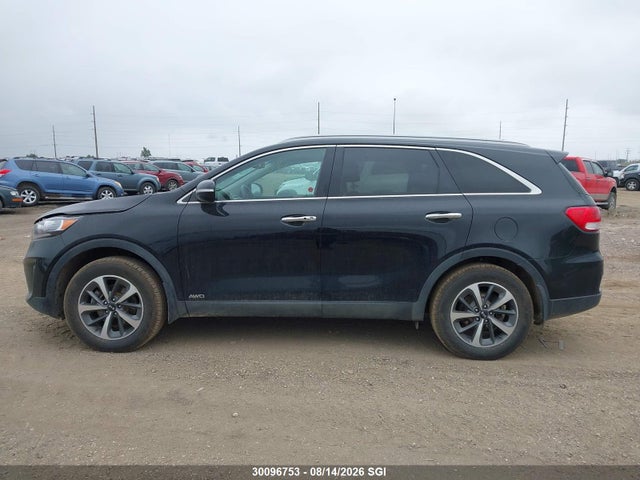 Продажа на аукционе авто 2019 Kia Sorento Ex/ex Sport, vin: 5XYPHDA54KG493655, номер лота: 30096753