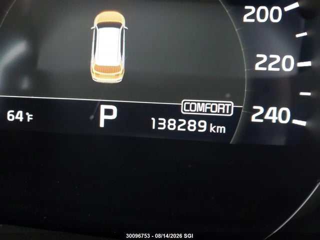 Продажа на аукционе авто 2019 Kia Sorento Ex/ex Sport, vin: 5XYPHDA54KG493655, номер лота: 30096753