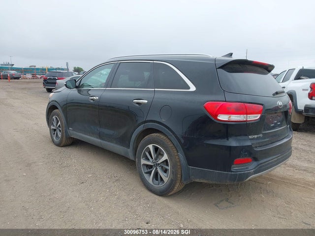 Продажа на аукционе авто 2019 Kia Sorento Ex/ex Sport, vin: 5XYPHDA54KG493655, номер лота: 30096753