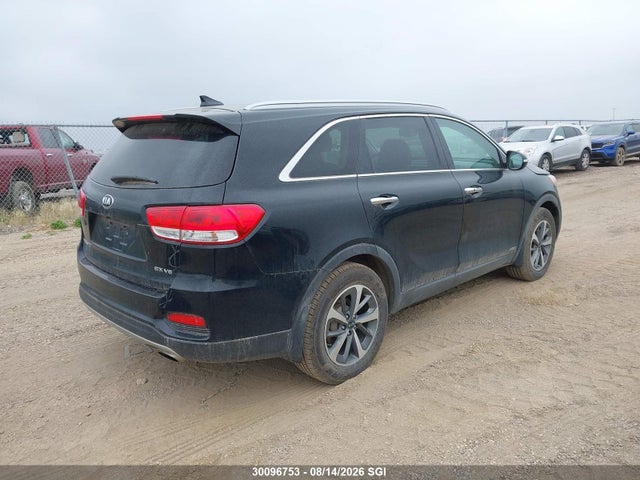 Продажа на аукционе авто 2019 Kia Sorento Ex/ex Sport, vin: 5XYPHDA54KG493655, номер лота: 30096753