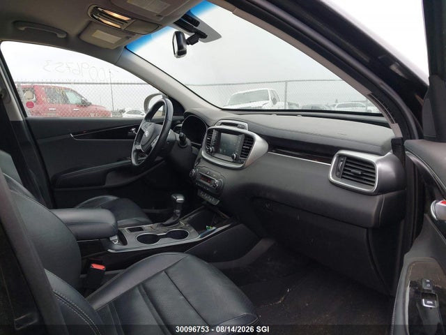 Продажа на аукционе авто 2019 Kia Sorento Ex/ex Sport, vin: 5XYPHDA54KG493655, номер лота: 30096753