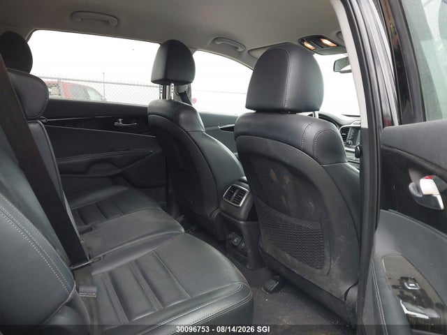 Продажа на аукционе авто 2019 Kia Sorento Ex/ex Sport, vin: 5XYPHDA54KG493655, номер лота: 30096753