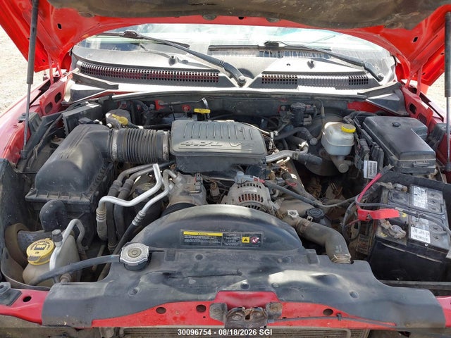 30096754 :رقم المزاد ، 1D7HW48N36S508409 vin ، 2006 Dodge Dakota Quad Slt مزاد بيع