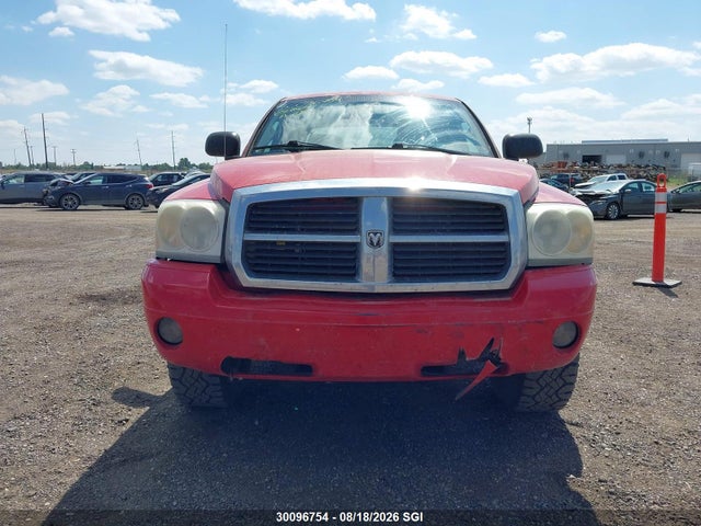 30096754 :رقم المزاد ، 1D7HW48N36S508409 vin ، 2006 Dodge Dakota Quad Slt مزاد بيع