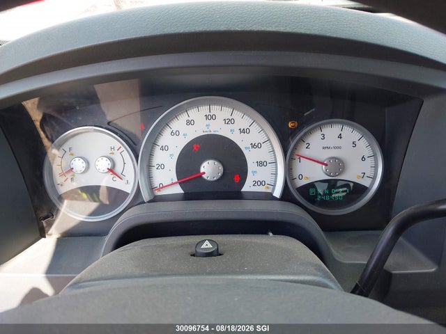 30096754 :رقم المزاد ، 1D7HW48N36S508409 vin ، 2006 Dodge Dakota Quad Slt مزاد بيع