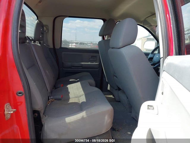 30096754 :رقم المزاد ، 1D7HW48N36S508409 vin ، 2006 Dodge Dakota Quad Slt مزاد بيع