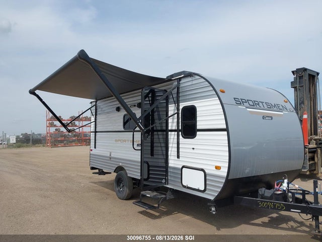 Продажа на аукционе авто 2025 Sportsmen Trailer Classic, vin: 4EZTK1812S5046265, номер лота: 30096755