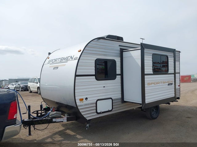 Продажа на аукционе авто 2025 Sportsmen Trailer Classic, vin: 4EZTK1812S5046265, номер лота: 30096755