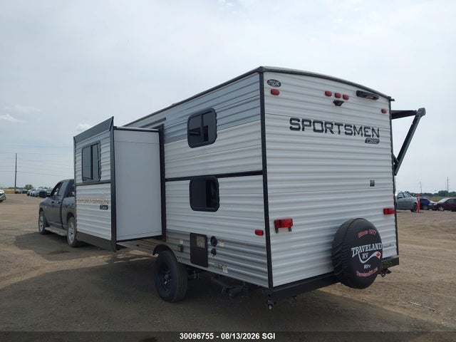 Продажа на аукционе авто 2025 Sportsmen Trailer Classic, vin: 4EZTK1812S5046265, номер лота: 30096755
