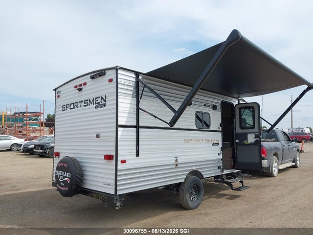 Продажа на аукционе авто 2025 Sportsmen Trailer Classic, vin: 4EZTK1812S5046265, номер лота: 30096755