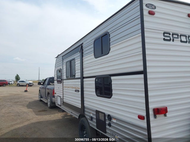 Продажа на аукционе авто 2025 Sportsmen Trailer Classic, vin: 4EZTK1812S5046265, номер лота: 30096755