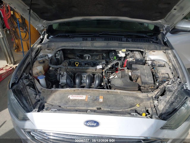 30096557 :رقم المزاد ، 3FA6P0H71JR237014 vin ، 2018 Ford Fusion Se مزاد بيع