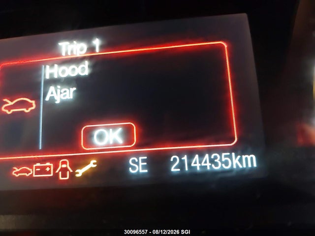 30096557 :رقم المزاد ، 3FA6P0H71JR237014 vin ، 2018 Ford Fusion Se مزاد بيع