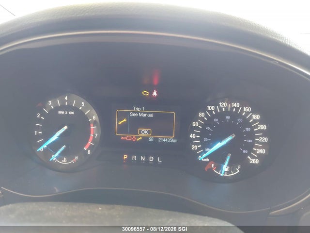 30096557 :رقم المزاد ، 3FA6P0H71JR237014 vin ، 2018 Ford Fusion Se مزاد بيع