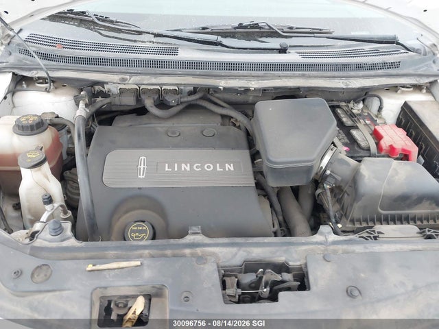 Продажа на аукционе авто 2014 Lincoln Mkx, vin: 2LMDJ8JK8EBL06026, номер лота: 30096756
