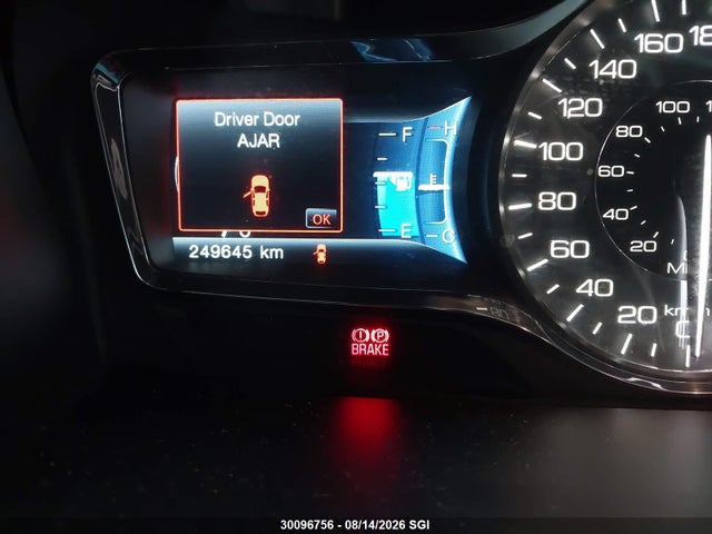 Продажа на аукционе авто 2014 Lincoln Mkx, vin: 2LMDJ8JK8EBL06026, номер лота: 30096756