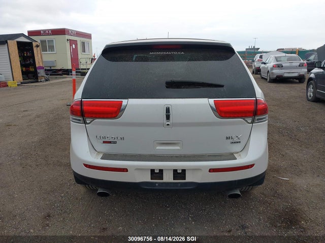 Продажа на аукционе авто 2014 Lincoln Mkx, vin: 2LMDJ8JK8EBL06026, номер лота: 30096756