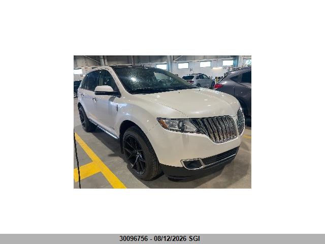 Продажа на аукционе авто 2014 Lincoln Mkx, vin: 2LMDJ8JK8EBL06026, номер лота: 30096756